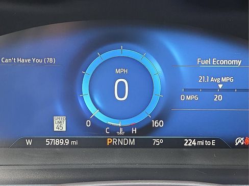 Used 2021 Ford Explorer Platinum w/ Equipment Group 601A AWD/4WD image 23