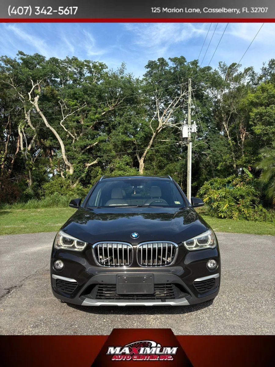 Used 2016 BMW X1 xDrive28i AWD/4WD image 3
