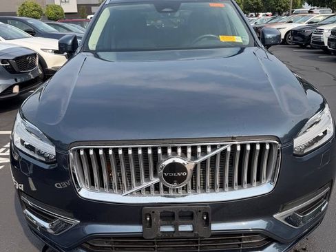 Certified 2024 Volvo XC90 B6 Plus w/ Protection Package Premier AWD/4WD image 4