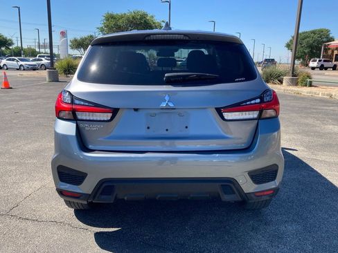 Used 2024 Mitsubishi Outlander Sport ES image 6
