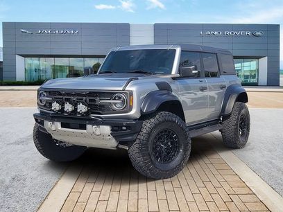 Used 2023 Ford Bronco Raptor