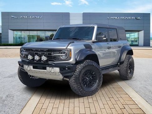 Used 2023 Ford Bronco Raptor AWD/4WD image 1