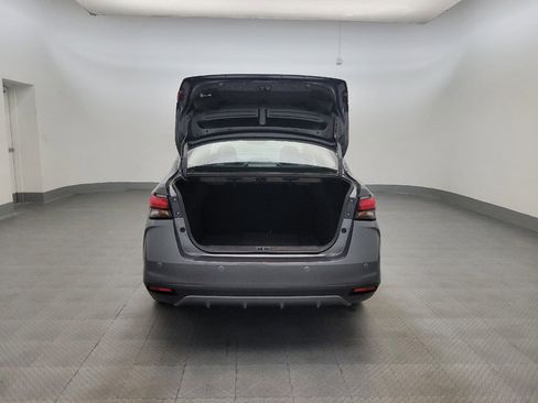Used 2025 Nissan Versa SV w/ Trunk Package FWD image 29