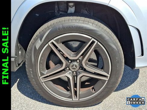 Used 2022 Mercedes-Benz GLS 450 4MATIC image 8