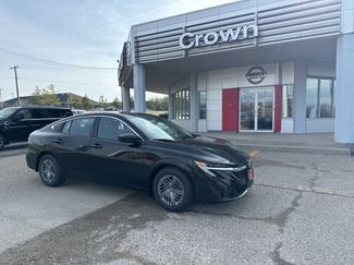 New 2026 Nissan Sentra S video 1