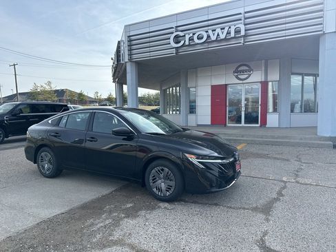 New 2026 Nissan Sentra S image 1