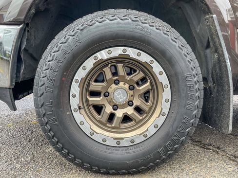 Used 2017 RAM 1500 Laramie w/ Cold Weather Group AWD/4WD image 45
