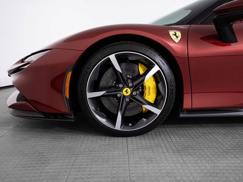 Certified 2023 Ferrari SF90 Stradale AWD/4WD image 15