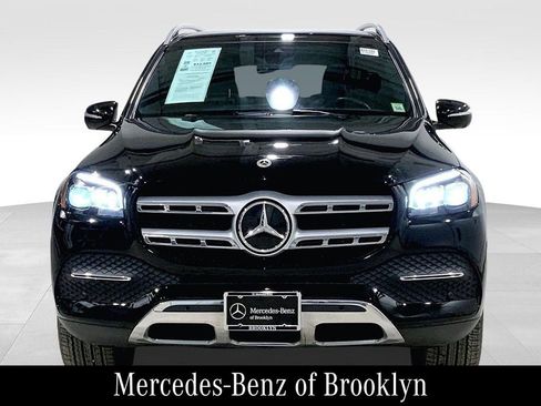 Certified 2022 Mercedes-Benz GLS 450 4MATIC image 3