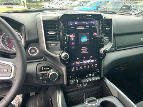 Used 2026 RAM 1500 Big Horn AWD/4WD image 9