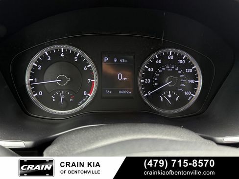 Used 2020 Hyundai Santa Fe SE FWD image 14