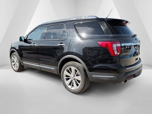 Used 2019 Ford Explorer Limited w/ Ford Safe & Smart Package image 5