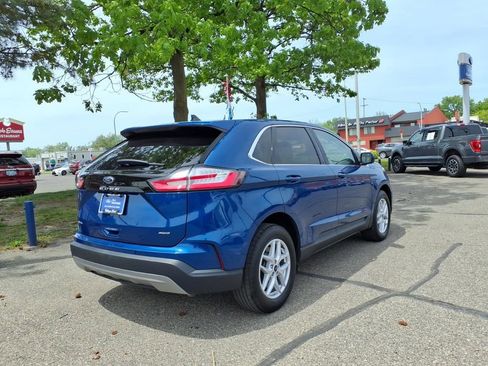 Certified 2023 Ford Edge SEL w/ Convenience Package AWD/4WD image 6