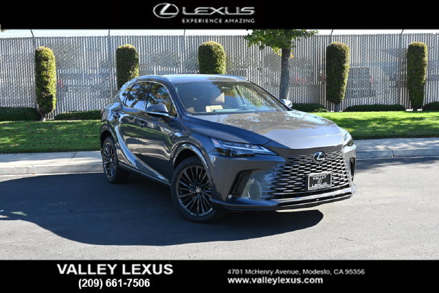 New 2026 Lexus RX 350h w/ Convenience Package AWD/4WD image 1