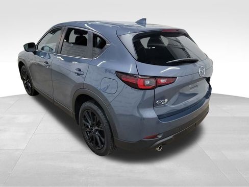 Certified 2025 MAZDA CX-5 Carbon Edition image 5