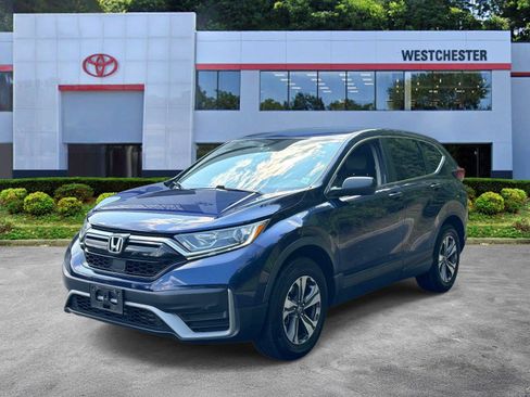 Used 2020 Honda CR-V LX image 4