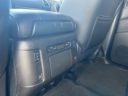 Used 2023 INFINITI QX80 Sensory w/ Cargo Package image 12