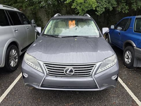 Used 2015 Lexus RX 350 FWD image 2