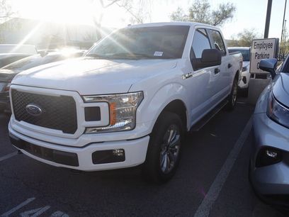 Used 2018 Ford F150 XL w/ Equipment Group 101A Mid
