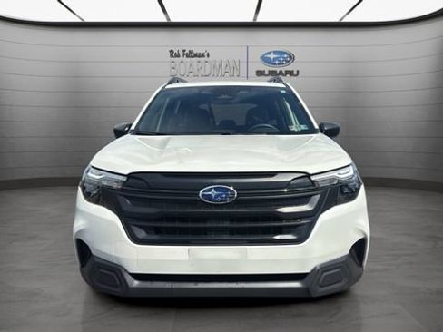 Used 2025 Subaru Forester w/ Convenience Package #1 AWD/4WD image 12