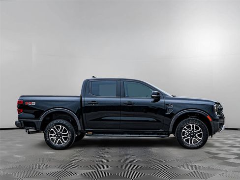 Used 2024 Ford Ranger Lariat w/ FX4 Off-Road Package AWD/4WD image 4