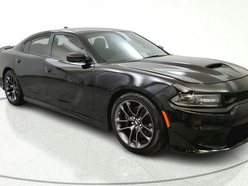 Used 2023 Dodge Charger Scat Pack w/ Navigation & Travel Group RWD image 1