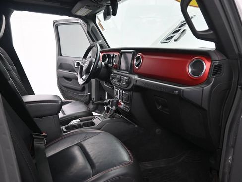 Used 2018 Jeep Wrangler Unlimited Rubicon AWD/4WD image 22
