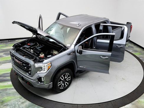 Used 2021 GMC Sierra 1500 AT4 image 32