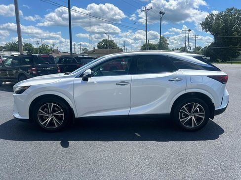 Used 2023 Lexus RX 350 Premium w/ Accessory Package AWD/4WD image 8