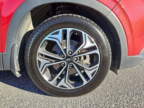 Used 2019 Hyundai Santa Fe Ultimate 4D Sport Utility image 9