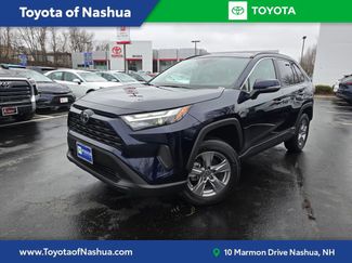 Used 2025 Toyota RAV4 XLE video 1