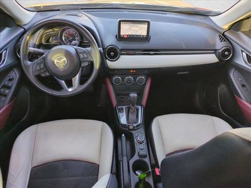 Used 2016 MAZDA CX-3 Grand Touring image 17