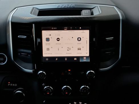 New 2026 RAM 1500 Lone Star w/ Night Edition RWD image 8