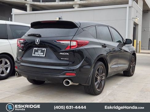 Used 2019 Acura RDX A-Spec AWD/4WD image 4