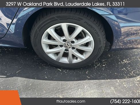 Used 2014 Volkswagen Jetta SE FWD image 16