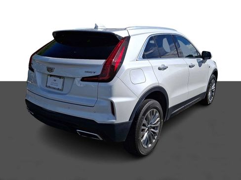 Certified 2024 Cadillac XT4 Premium Luxury AWD/4WD image 6