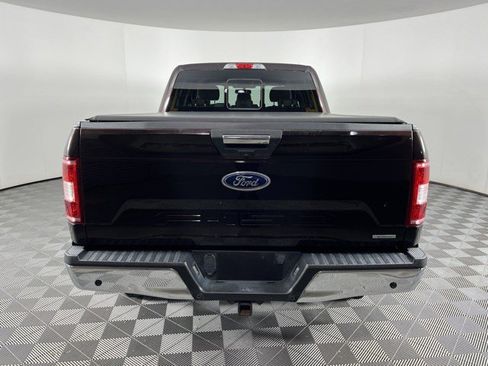 Used 2018 Ford F150 XLT w/ Equipment Group 302A Luxury AWD/4WD image 7