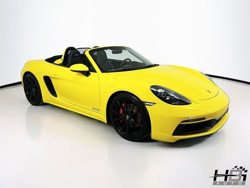 Used 2019 Porsche 718 Boxster GTS image 28