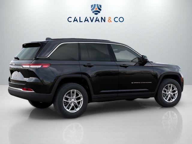 New 2026 Jeep Grand Cherokee Laredo AWD/4WD image 6