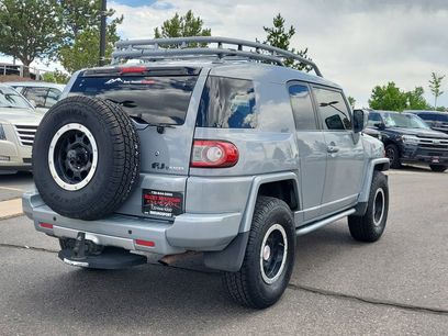 Used 2013 Toyota FJ Cruiser 4WD