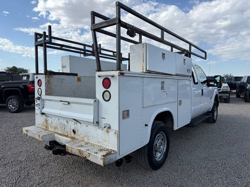 Used 2014 Ford F350 XL w/ Power Equipment Group AWD/4WD image 10