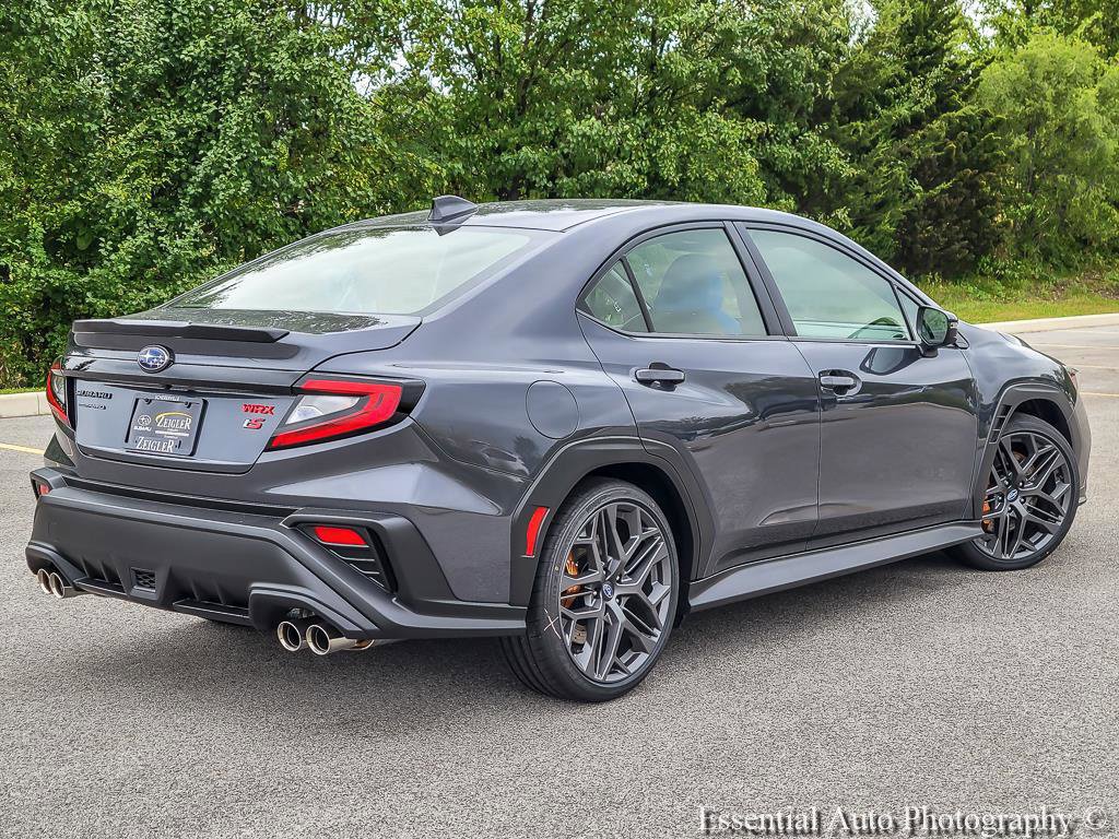 New 2026 Subaru WRX tS AWD/4WD image 7