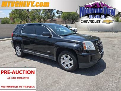 Used 2016 GMC Terrain SLE