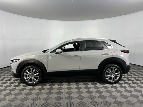 Used 2025 MAZDA CX-30 AWD 2.5 S w/ Preferred Package image 7