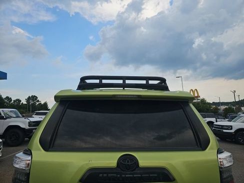 Used 2022 Toyota 4Runner TRD Pro AWD/4WD image 5
