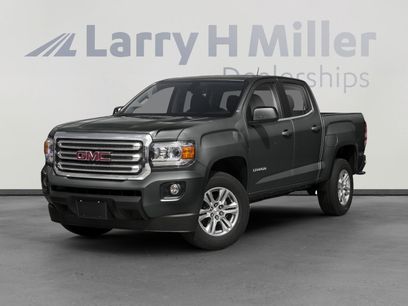 Used 2019 GMC Canyon SLE w/ Elevation Edition