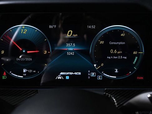 Used 2023 Mercedes-Benz E 63 AMG S image 11