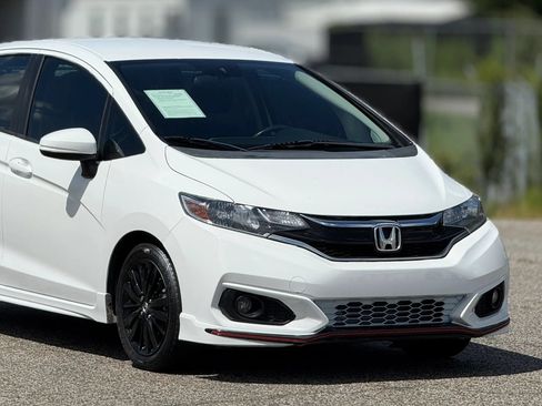 Used 2018 Honda Fit Sport image 15