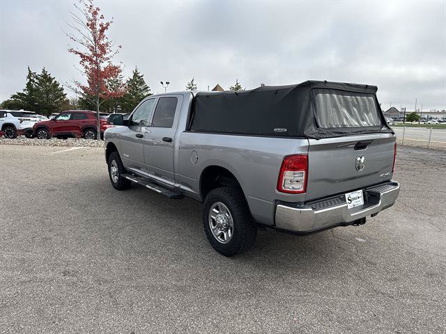 Used 2021 RAM 2500 Tradesman AWD/4WD image 54