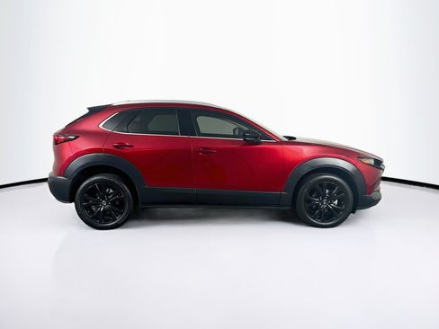 Used 2024 MAZDA CX-30 2.5 Turbo w/ Premium Plus Pkg AWD/4WD image 10